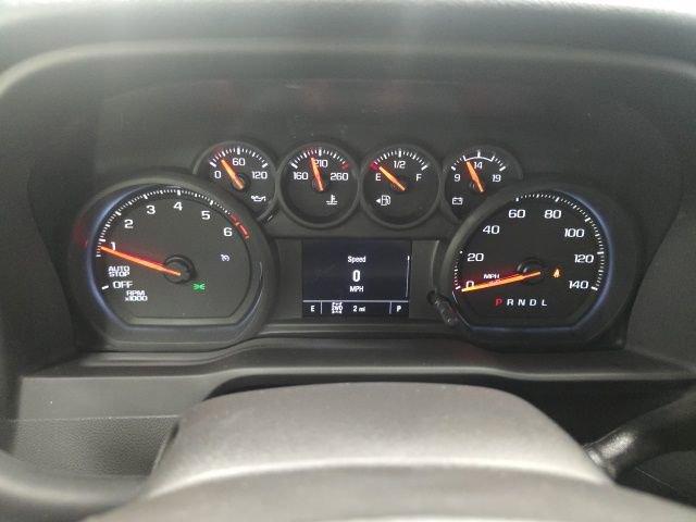 new 2026 Chevrolet Silverado 1500 car, priced at $40,831