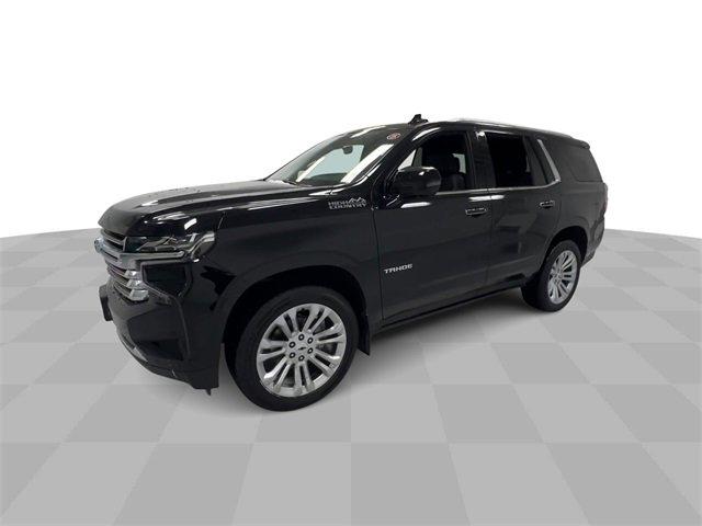 used 2024 Chevrolet Tahoe car, priced at $77,987