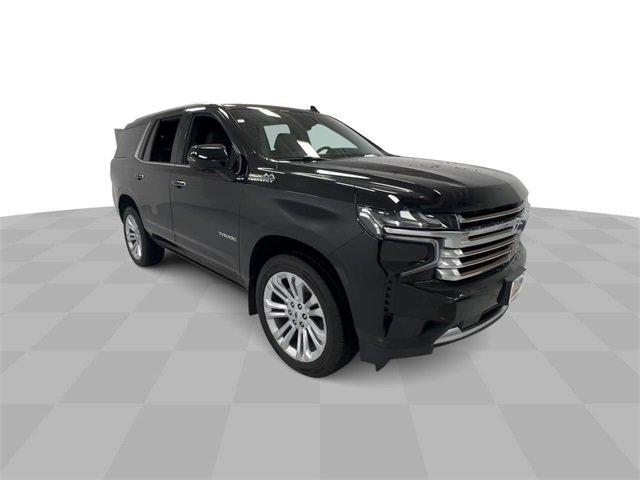 used 2024 Chevrolet Tahoe car, priced at $77,987