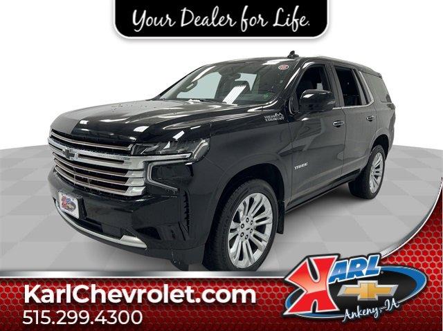 used 2024 Chevrolet Tahoe car, priced at $77,987