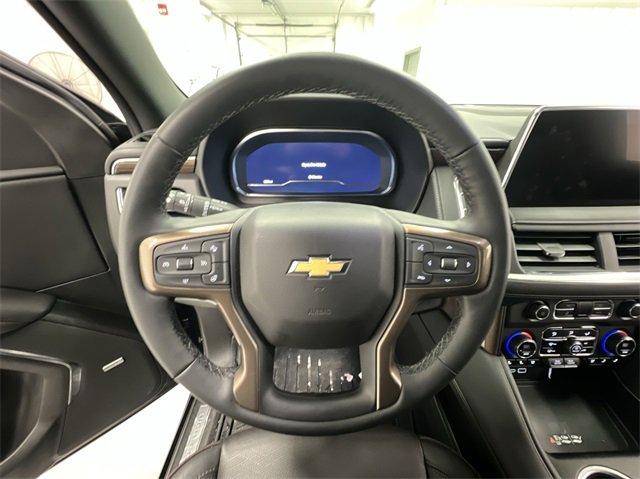 used 2024 Chevrolet Tahoe car, priced at $77,987