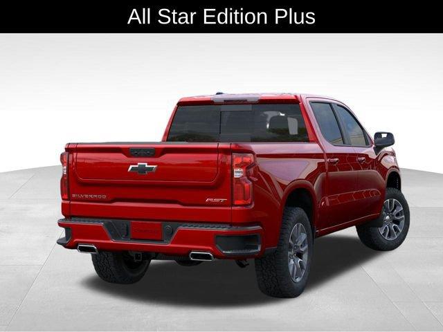 new 2025 Chevrolet Silverado 1500 car, priced at $68,053