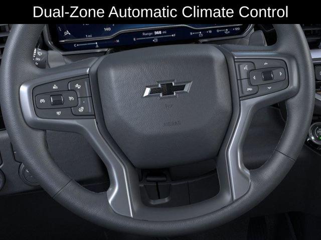 new 2025 Chevrolet Silverado 1500 car, priced at $68,053