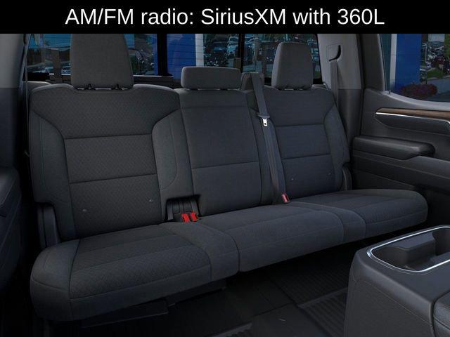 new 2025 Chevrolet Silverado 1500 car, priced at $68,053