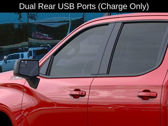 new 2025 Chevrolet Silverado 1500 car, priced at $68,053