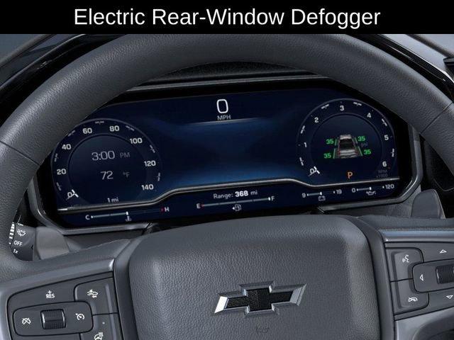 new 2025 Chevrolet Silverado 1500 car, priced at $68,053
