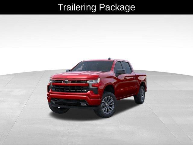 new 2025 Chevrolet Silverado 1500 car, priced at $68,053