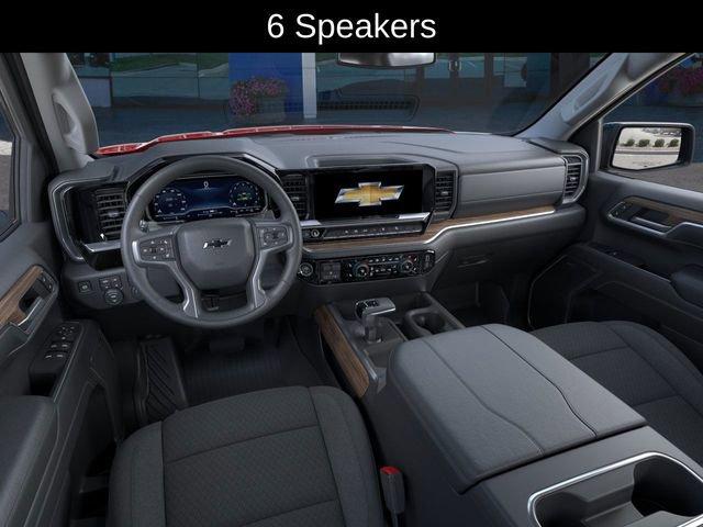 new 2025 Chevrolet Silverado 1500 car, priced at $68,053