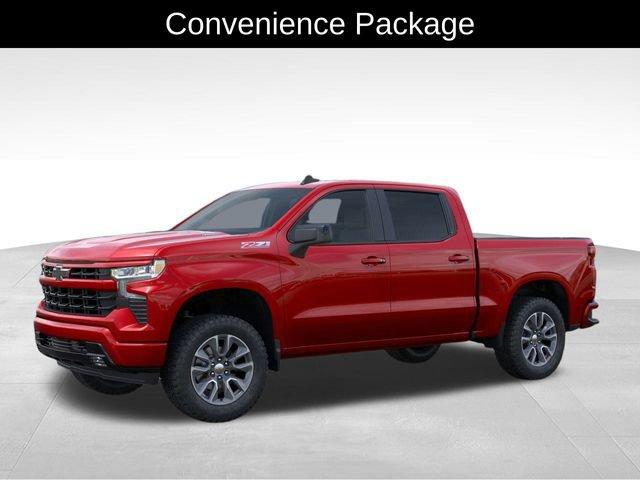new 2025 Chevrolet Silverado 1500 car, priced at $68,053