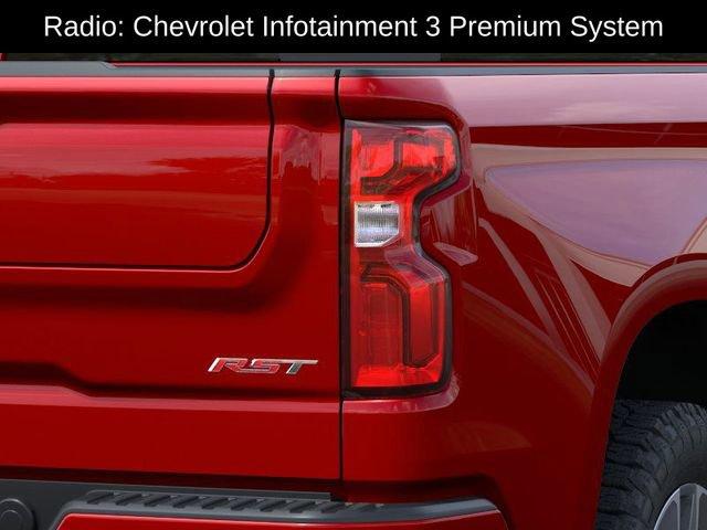 new 2025 Chevrolet Silverado 1500 car, priced at $68,053