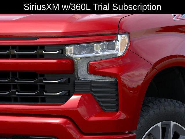 new 2025 Chevrolet Silverado 1500 car, priced at $68,053