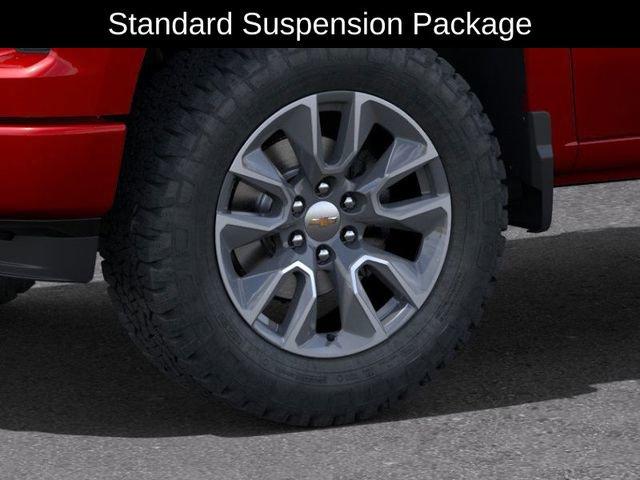 new 2025 Chevrolet Silverado 1500 car, priced at $68,053