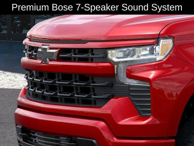 new 2025 Chevrolet Silverado 1500 car, priced at $68,053