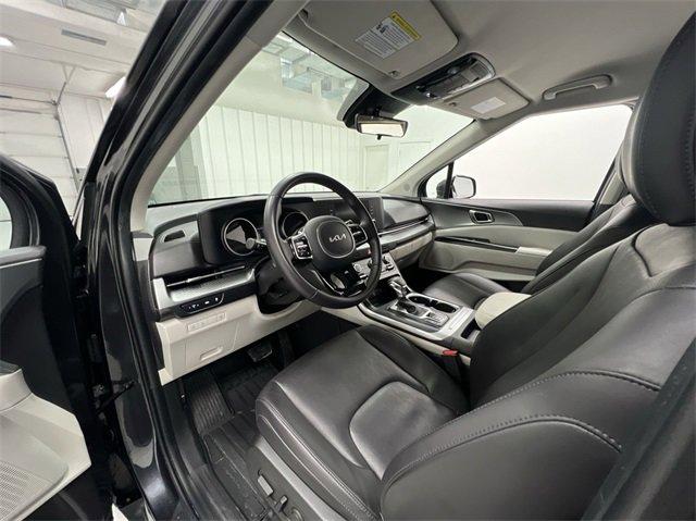 used 2023 Kia Carnival car, priced at $31,414