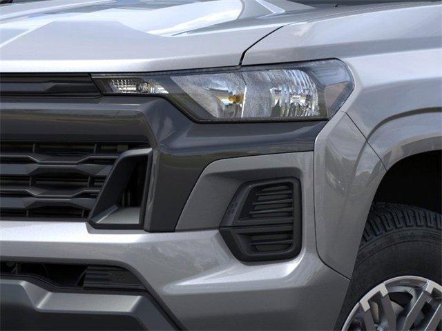 new 2025 Chevrolet Colorado car, priced at $40,695