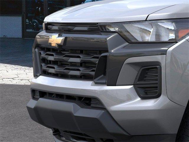 new 2025 Chevrolet Colorado car, priced at $40,695