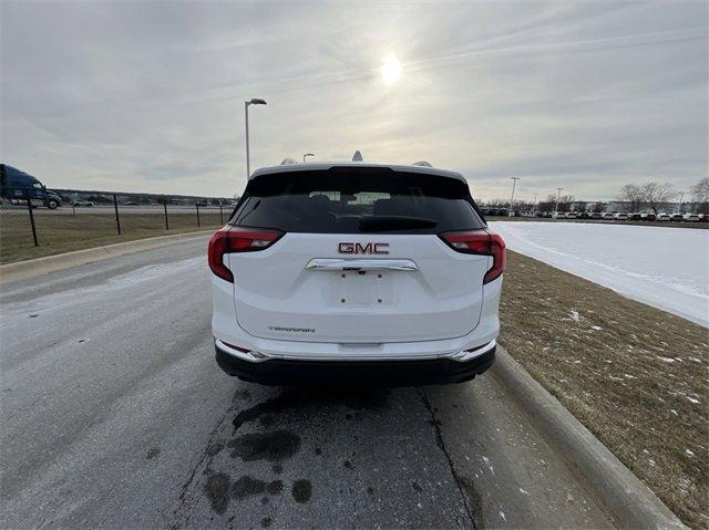 used 2020 GMC Terrain car, priced at $22,574