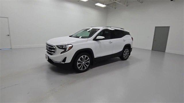 used 2020 GMC Terrain car, priced at $22,574