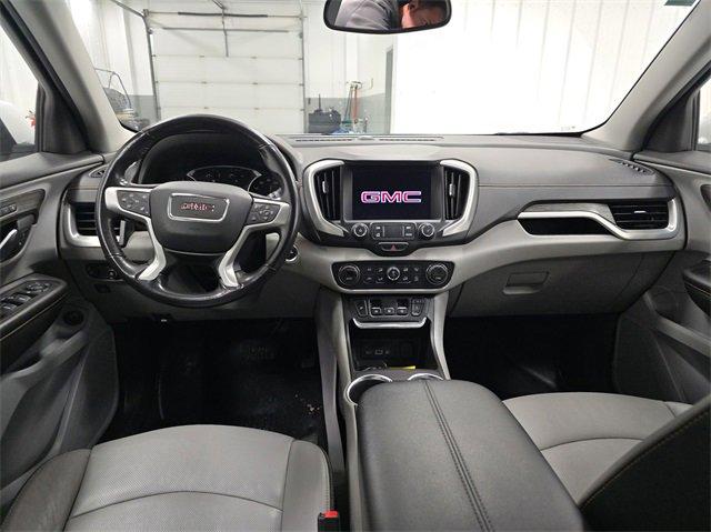 used 2020 GMC Terrain car, priced at $22,574