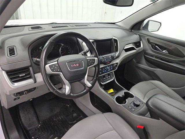 used 2020 GMC Terrain car, priced at $22,574