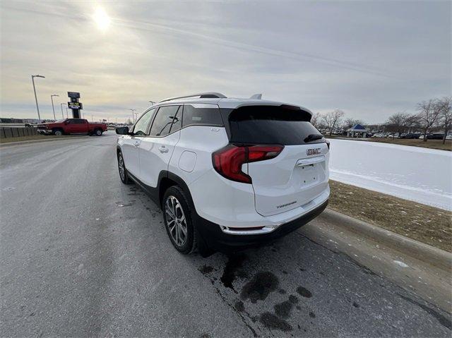 used 2020 GMC Terrain car, priced at $22,574