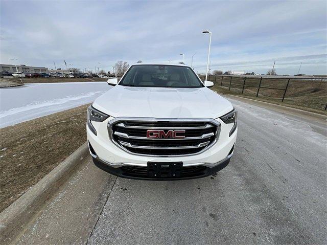 used 2020 GMC Terrain car, priced at $22,574