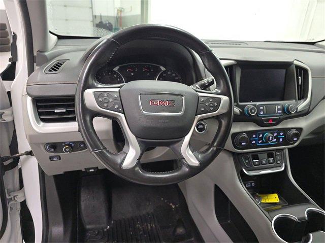 used 2020 GMC Terrain car, priced at $22,574