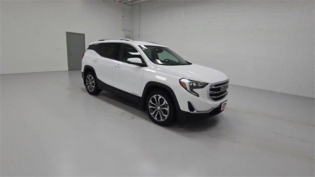 used 2020 GMC Terrain car, priced at $22,574