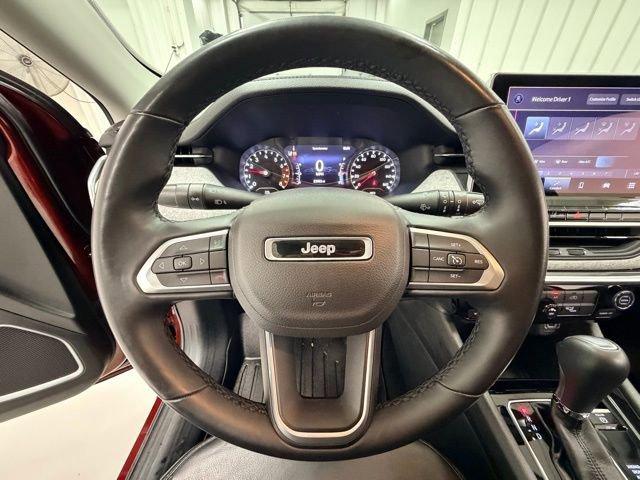 used 2022 Jeep Compass car, priced at $24,240