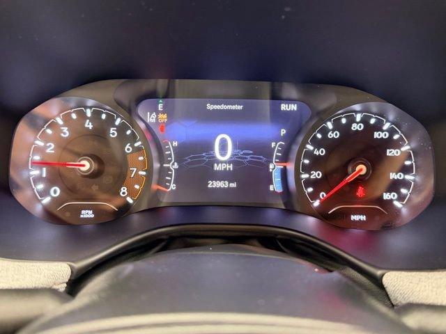 used 2022 Jeep Compass car, priced at $24,240
