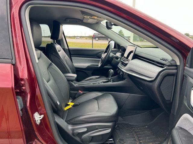 used 2022 Jeep Compass car, priced at $24,485