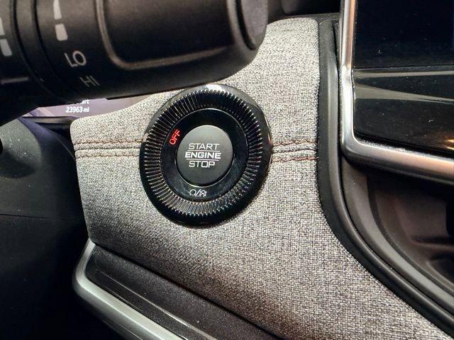 used 2022 Jeep Compass car, priced at $24,240