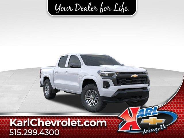 new 2025 Chevrolet Colorado car, priced at $43,265