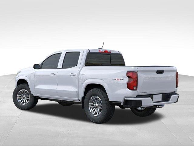new 2025 Chevrolet Colorado car, priced at $43,265