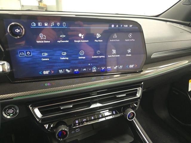 new 2026 Chevrolet Traverse car, priced at $61,289