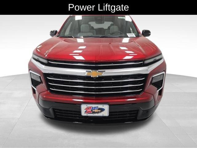 new 2026 Chevrolet Traverse car, priced at $61,289