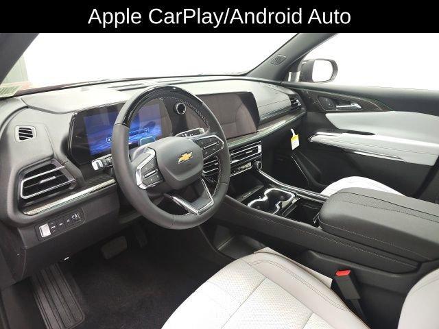 new 2026 Chevrolet Traverse car, priced at $61,289