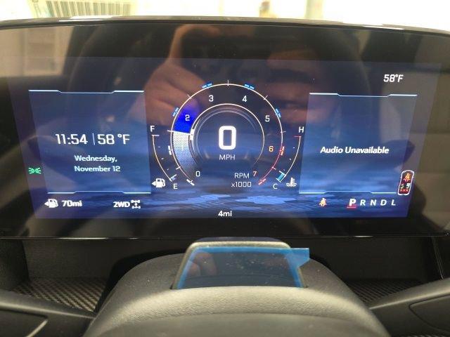 new 2026 Chevrolet Traverse car, priced at $61,289