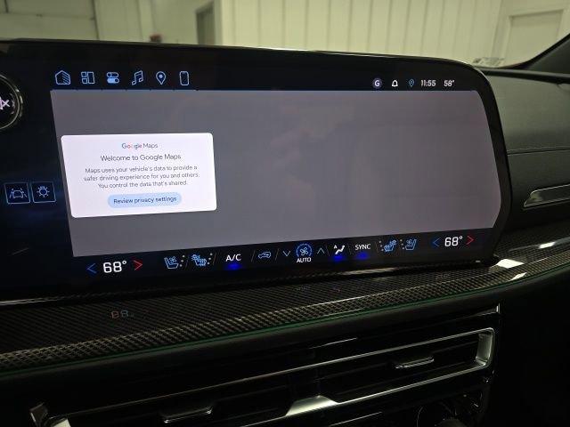 new 2026 Chevrolet Traverse car, priced at $61,289