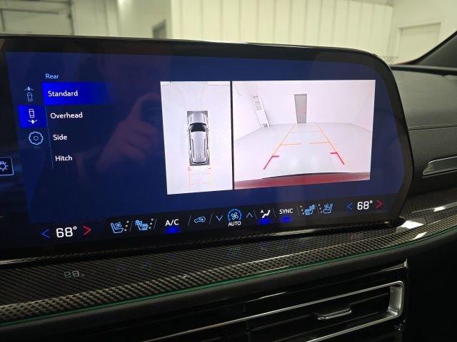 new 2026 Chevrolet Traverse car, priced at $61,289