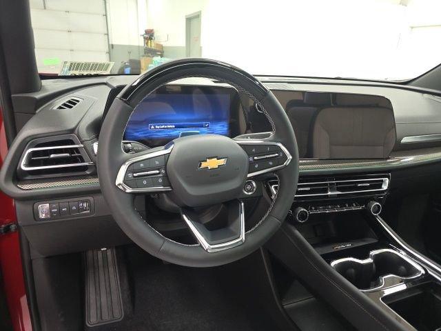 new 2026 Chevrolet Traverse car, priced at $61,289