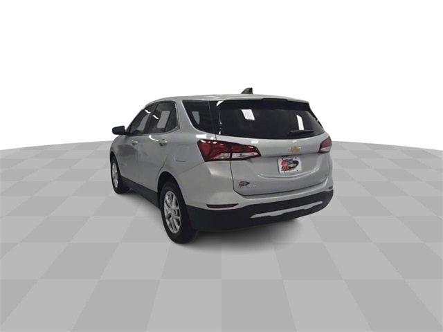 used 2022 Chevrolet Equinox car, priced at $24,987