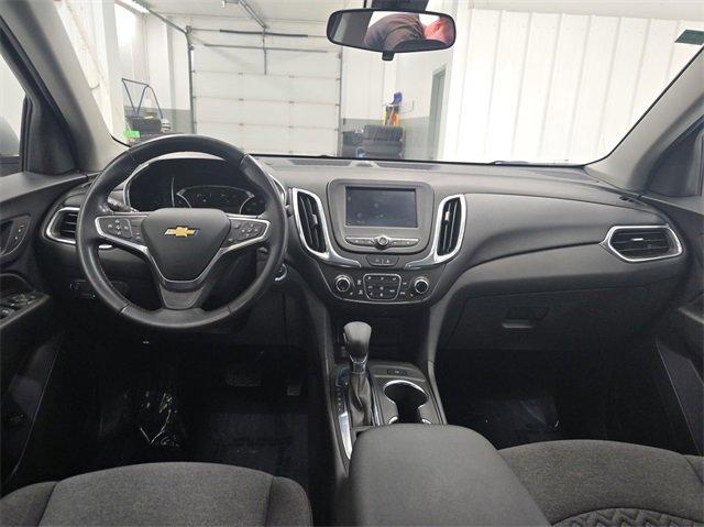 used 2022 Chevrolet Equinox car, priced at $24,987