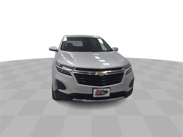 used 2022 Chevrolet Equinox car, priced at $24,987