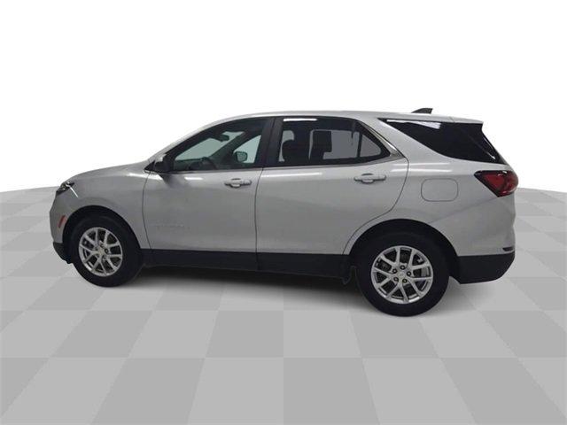 used 2022 Chevrolet Equinox car, priced at $24,987