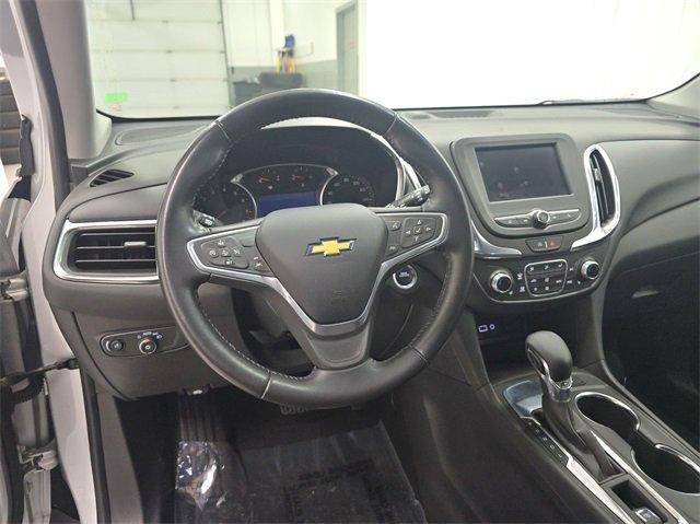 used 2022 Chevrolet Equinox car, priced at $24,987