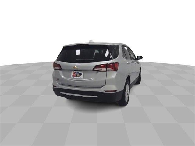 used 2022 Chevrolet Equinox car, priced at $24,987