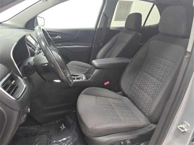 used 2022 Chevrolet Equinox car, priced at $24,987