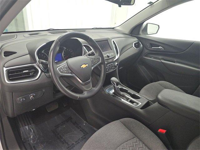 used 2022 Chevrolet Equinox car, priced at $24,987