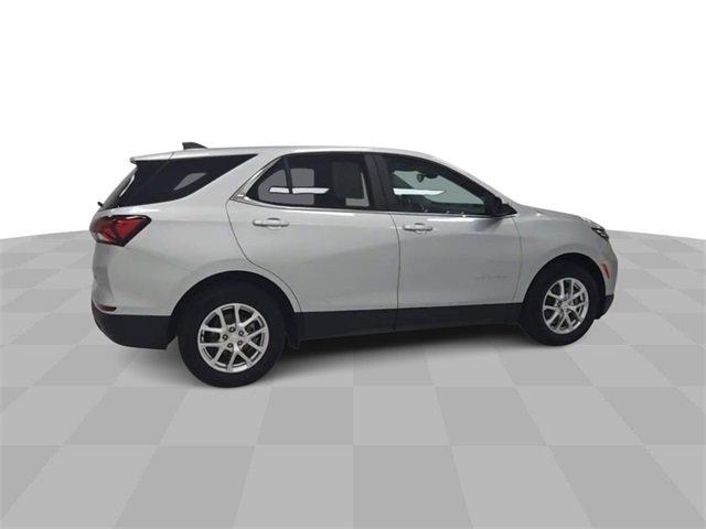 used 2022 Chevrolet Equinox car, priced at $24,987